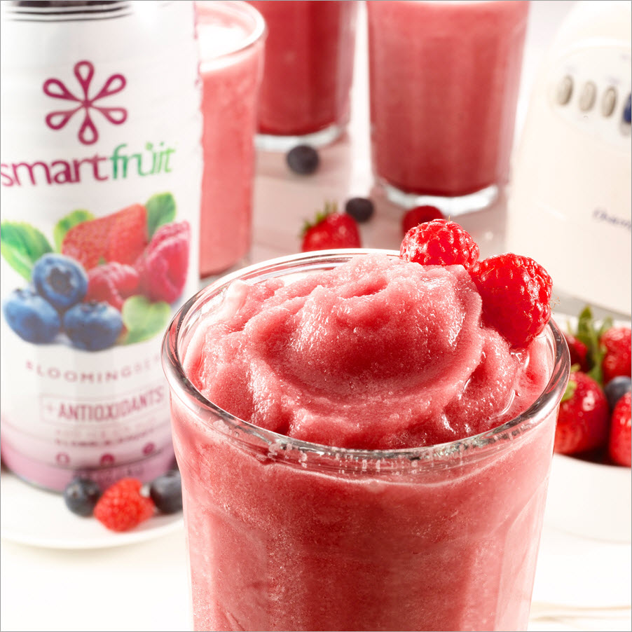 Rise & Shine with Blooming Berry Smoothie Mix: The Health benefits of Berries!